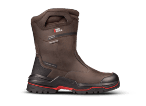 Redbrick Boots met HeelGuard System en Form-Fit Padding,