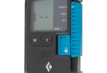 Black Diamond Guide BT, lawineveiligheid, avalanche beacon, toerskiën, snowboarden, winterveiligheid, alpine gear, PIEPS app, backcountry gear