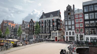 Hotel The Craftsmen – “Amsterdamse grachtenpracht: charme, rust & historie”