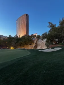 Wynn golf