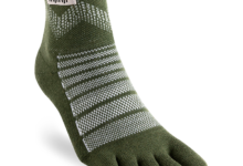 outdoor midweight mini-crew wool, hiking socks test, merino five-toe sock review, outdoortrend, blister free hiking, injinji experience, trekking gear review, merino wool socks, backpacking essentials