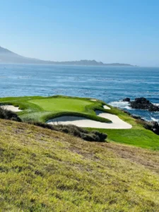 pebble beach