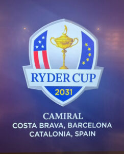Ryders cup