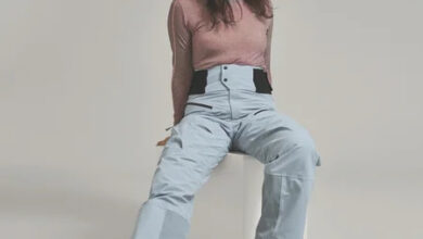 Ravine Plus 3L Pants