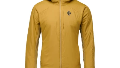 MEN'S FIRST LIGHT 1.0 STRETCH HOODY