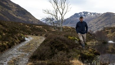 Fjällräven warme breisels winter 2025