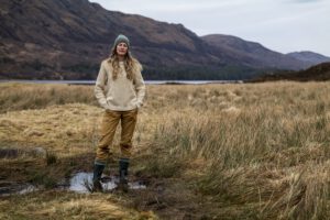 Fjällräven warme breisels winter 2025