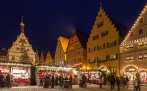 KERSTMARKTEN IN BEIEREN
