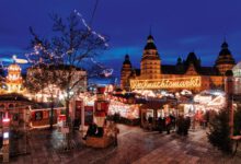 KERSTMARKTEN IN BEIEREN