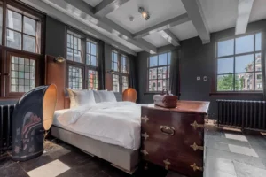 Hotel The Craftsmen – “Amsterdamse grachtenpracht: charme, rust & historie”