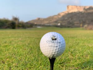 Old Quarry Golf Course Curaçao