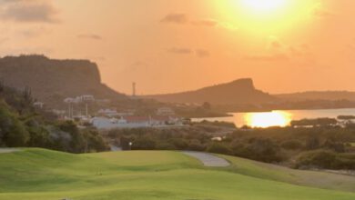 Old Quarry Golf Course Curaçao