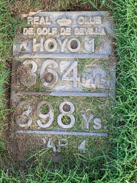 Real Club de Golf de Sevilla