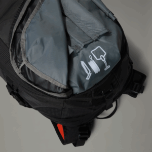 Rapidus Alpine 34L, toerski rugzak, snowboard touring, alpine pack, lawinegear, wintersport uitrusting, lichtgewicht skirugzak, bergsport