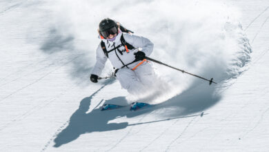 Helly Hansen, Ski Free, gratis skiën, wintersport deals, ski-jas 2025-26, ski-broek 2025-26, premium skigebieden, Europa ski resorts, Noord-Amerika ski, outdoortrend