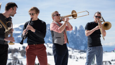 Swing on Snow wintersport met luxe verblijf in het Cyprianerhof