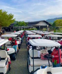 red mountain Thailand