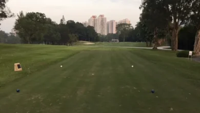 The Hong Kong Golf Club at Fanling