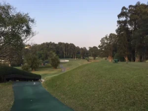 The Hong Kong Golf Club at Fanling