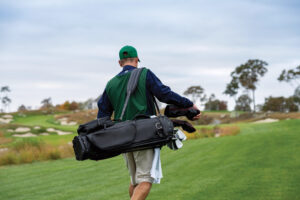 Titleist Introduces New LINKSLEGEND Series Golf Bags