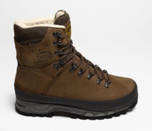 ISLAND MFS ACTIVE WIDE Bruin Trekking Laarzen Heren