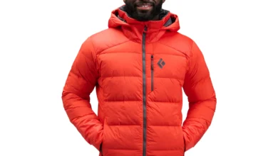 MEN'S MISSION DOWN 3000M HOODY