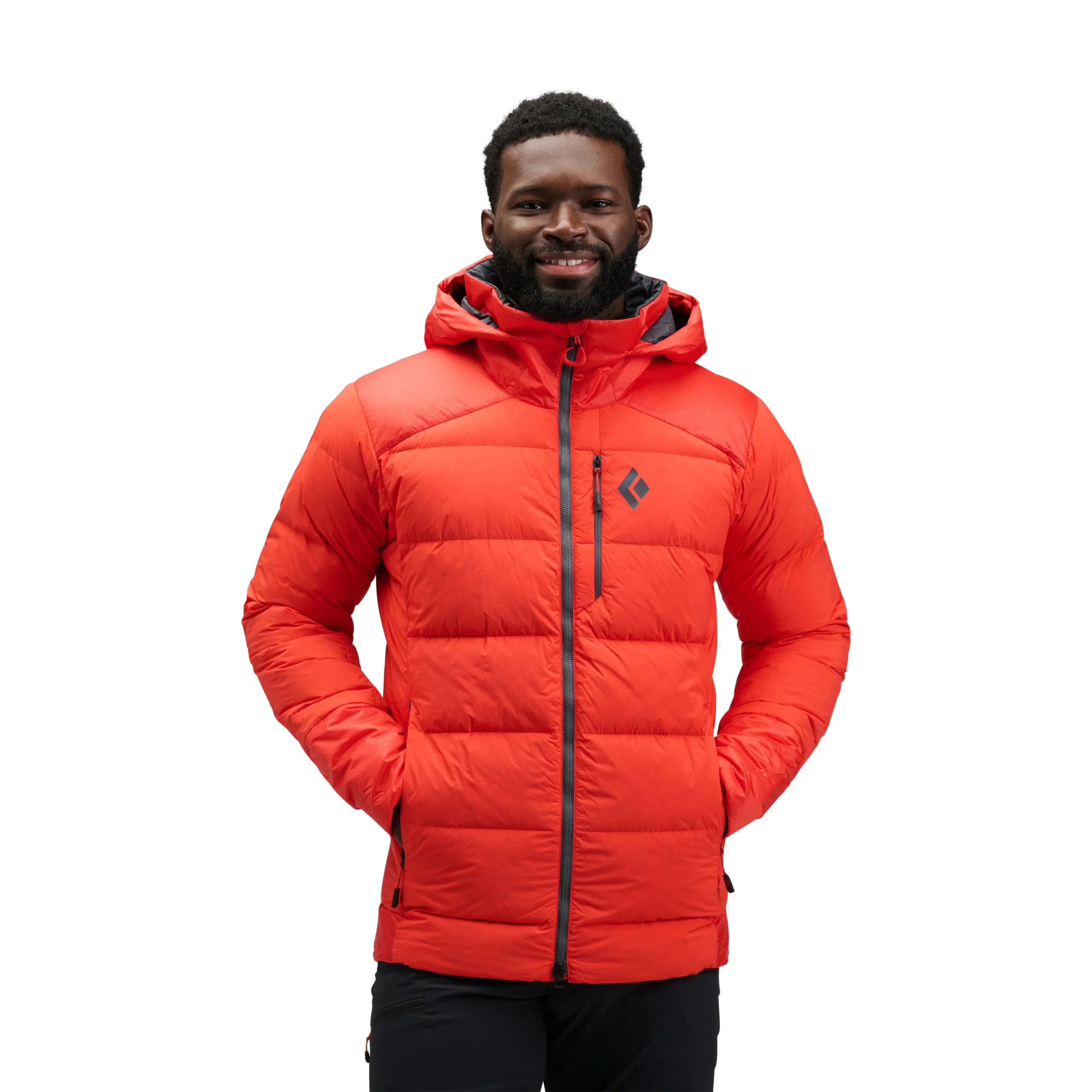 MEN'S MISSION DOWN 3000M HOODY