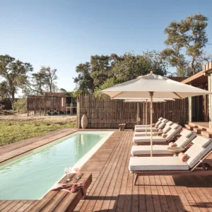 Okavango Delta, Botswana: