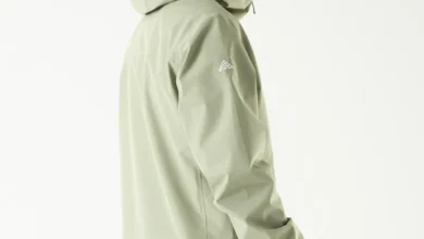 AW Hardshell Jacket 10M Olive