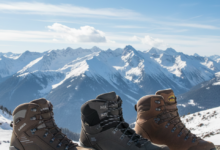 vergelijk drie schoenen