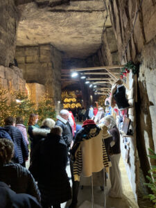 kerstmarkt valkenburg