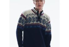 De Vail-trui van Dale of Norway