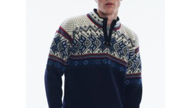 De Vail-trui van Dale of Norway