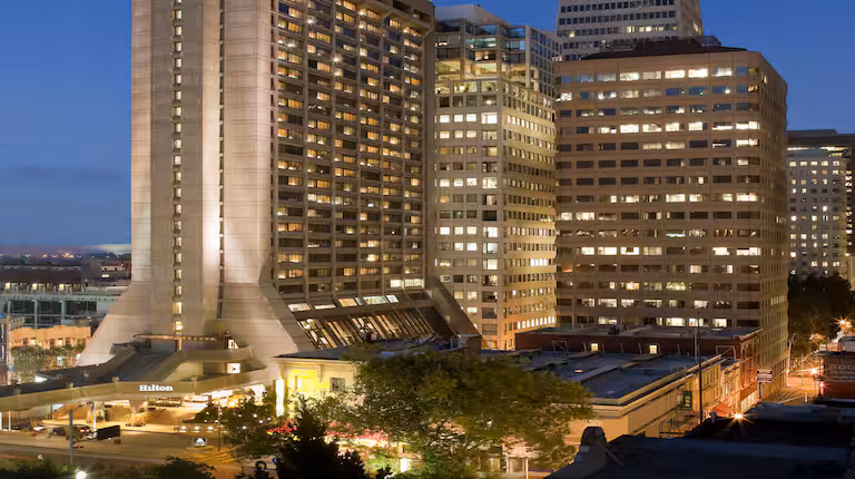 Hilton San Francisco Financial District