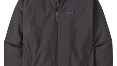 PATAGONIA - Isthmus Deck Jacket - Winterjack