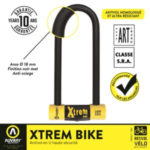 U LOCK XTREM BIKE