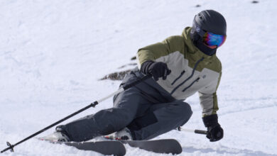 Baseplate III Ski-jack