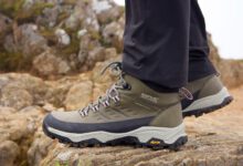 Regatta Blake Vibram