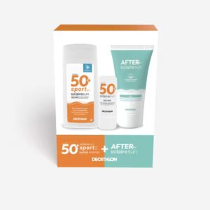 Decathlon zonnebrand