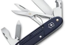 Victorinox Synergy X Alox Zakmes