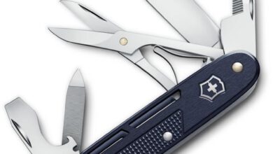 Victorinox Synergy X Alox Zakmes