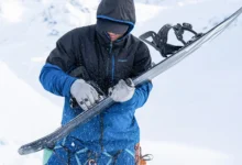 Patagonia’s Nano-Air Ultralight Freeride Jacket