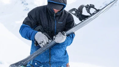 Patagonia’s Nano-Air Ultralight Freeride Jacket