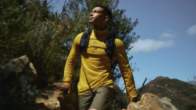 Fjällräven, Abisko Hybrid Trail Trousers Zip-Off