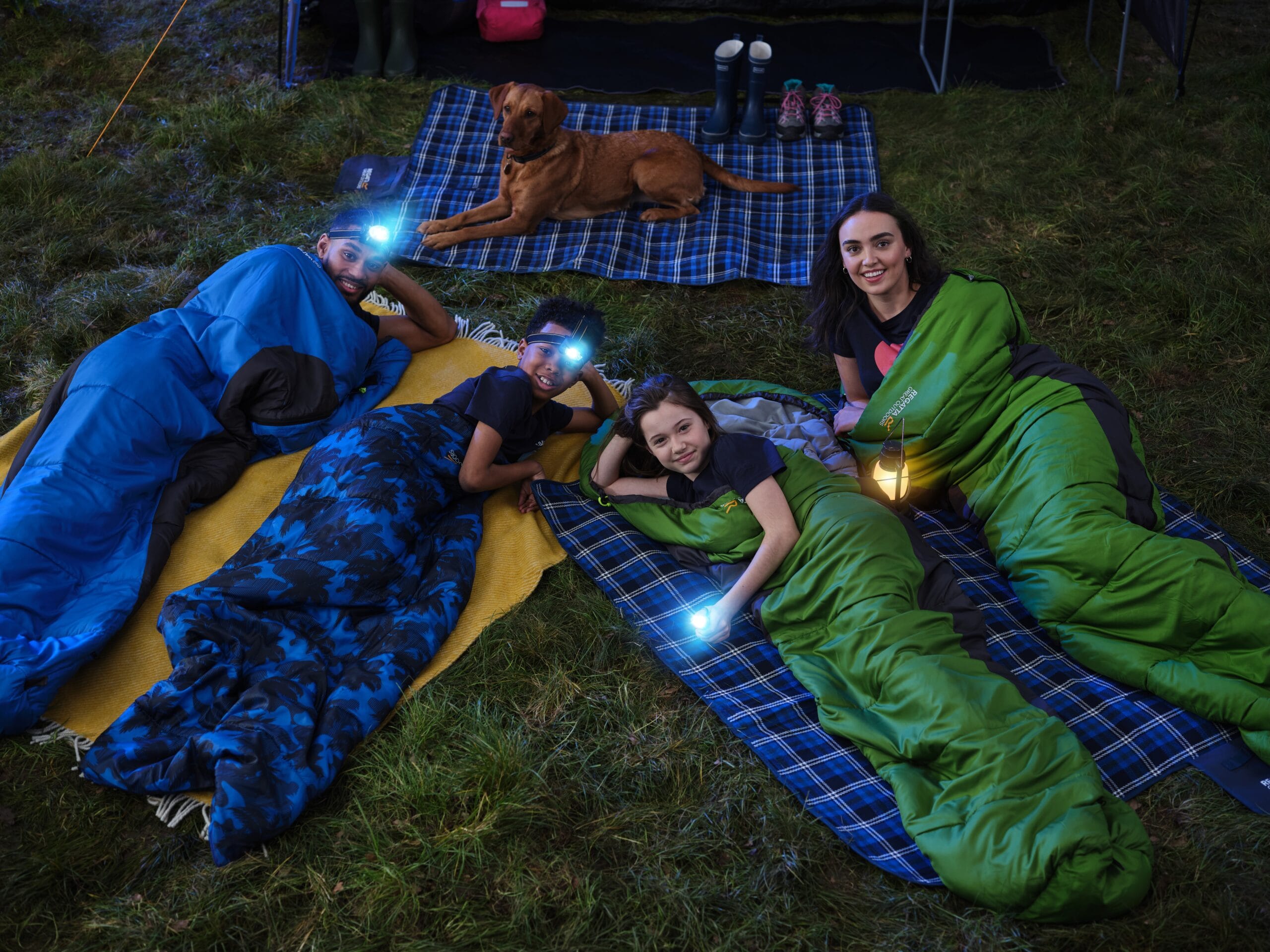 Regatta Hilo V2 Ultralite